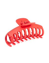 Red Acrylic 11cm Rounded Large Claw - link has visual effect only