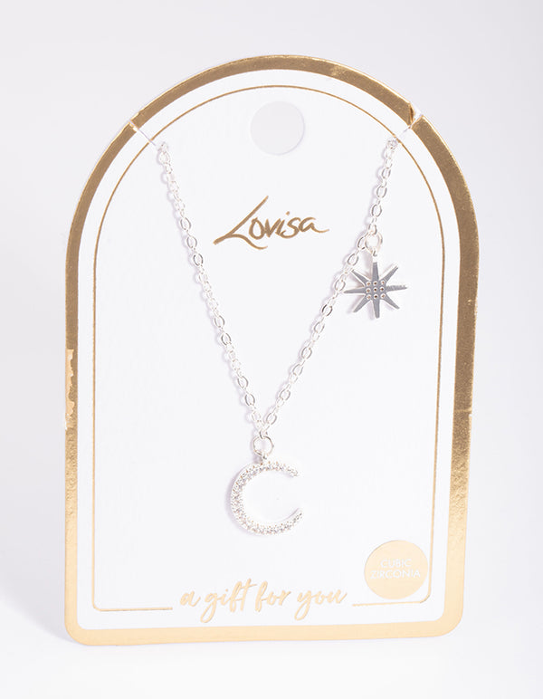 Lovisa star clearance necklace