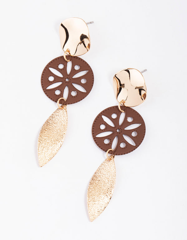 Lovisa on sale statement earrings