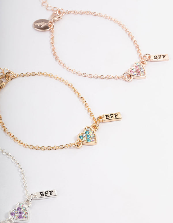 Buy 6 Bff Necklaces Online In India  Etsy India