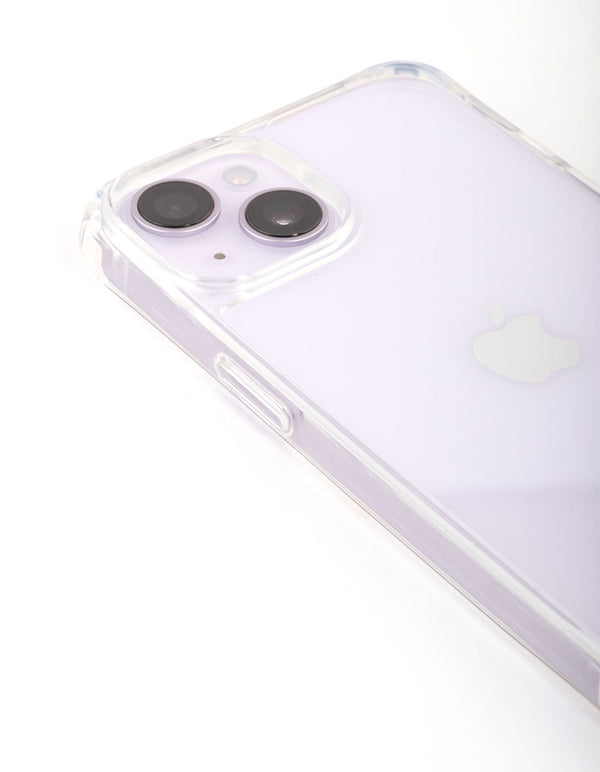 iPhone 14 Clear Phone Case