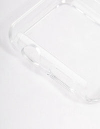 Clear Watch Case 42mm - link has visual effect only