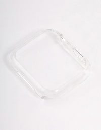 Clear Acrylic Watch Case 40/41mm - link has visual effect only