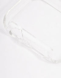 Clear Acrylic Watch Case 40/41mm - link has visual effect only