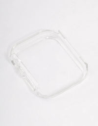 Clear Acrylic Watch Case 40/41mm - link has visual effect only