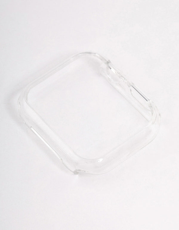 Clear Acrylic Watch Case 40/41mm