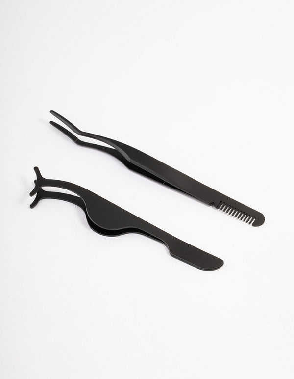 Brow Tweezer Set Pack