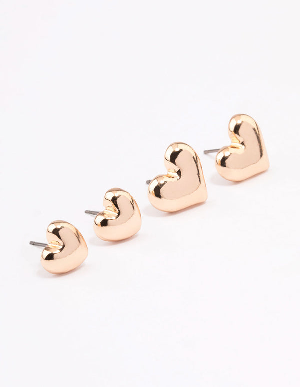  Heart earrings, You are always in my heart Gift, Love earrings:  Clothing, Shoes & Jewelry