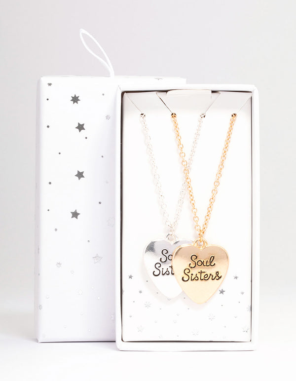 Soul Sister Necklace – Soul Sisters for a Cause